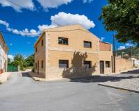 Wederverkoop - Villa - Pinoso - 