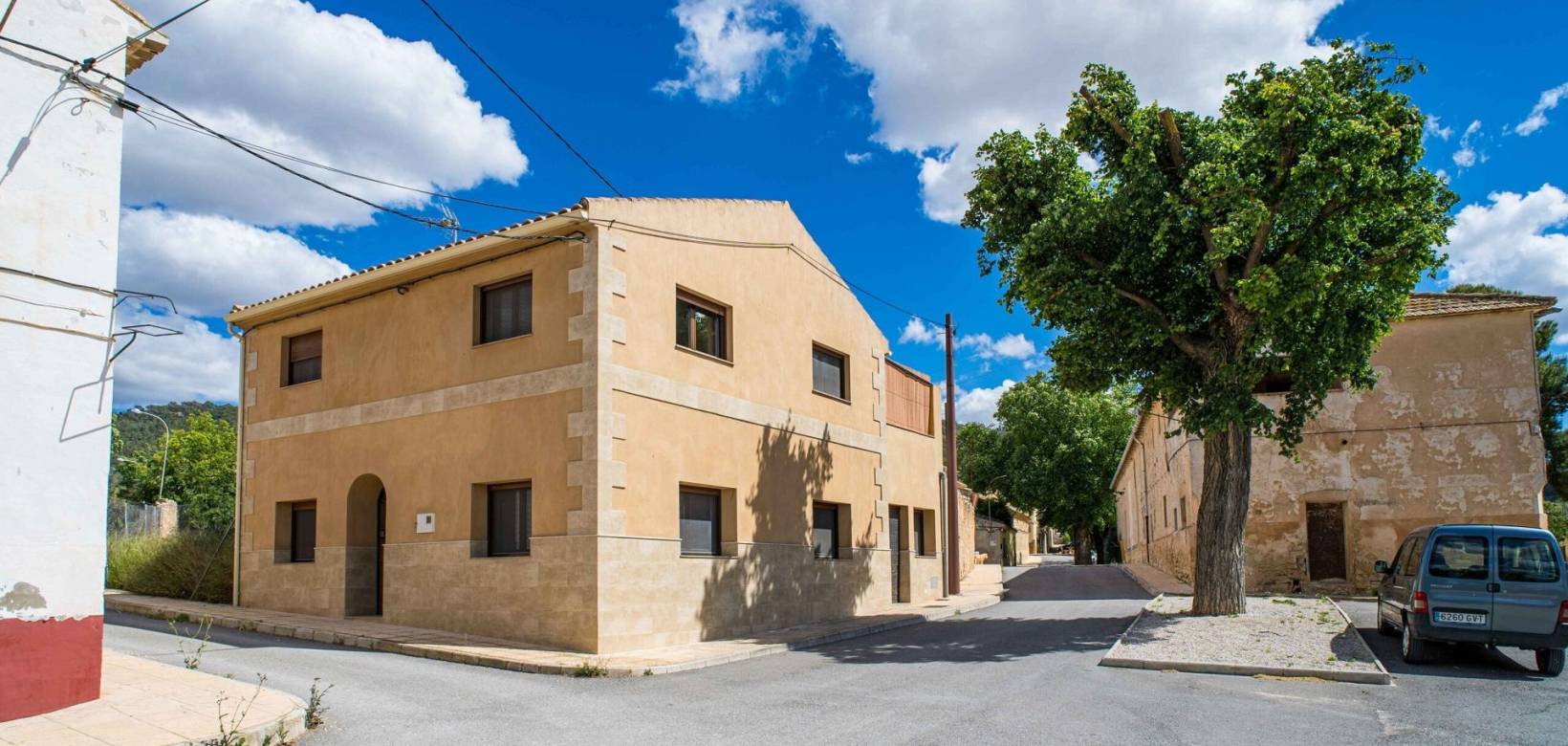 Wederverkoop - Villa - Pinoso - 