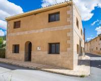 Wederverkoop - Villa - Pinoso - 