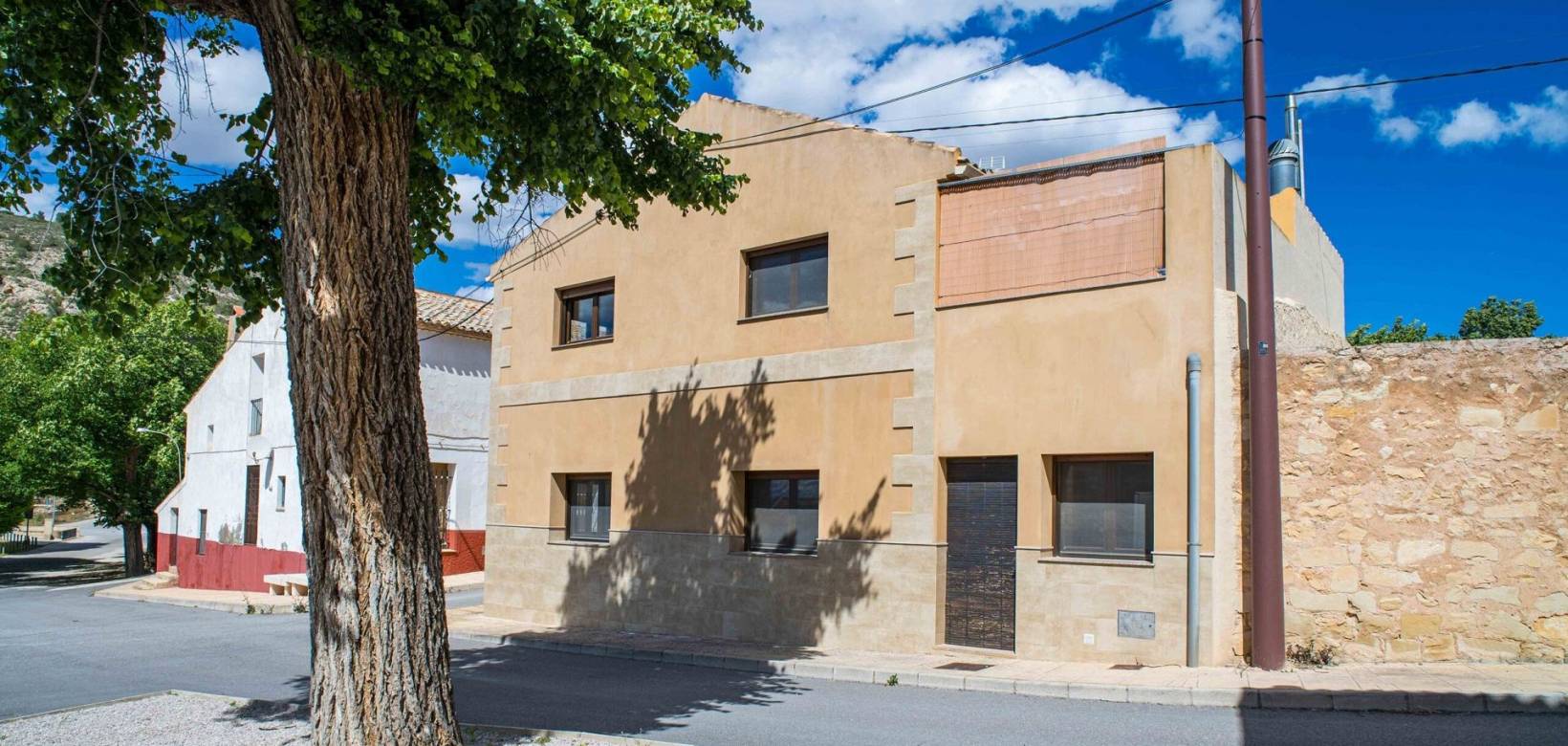 Wederverkoop - Villa - Pinoso - 