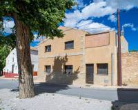 Wederverkoop - Villa - Pinoso - 
