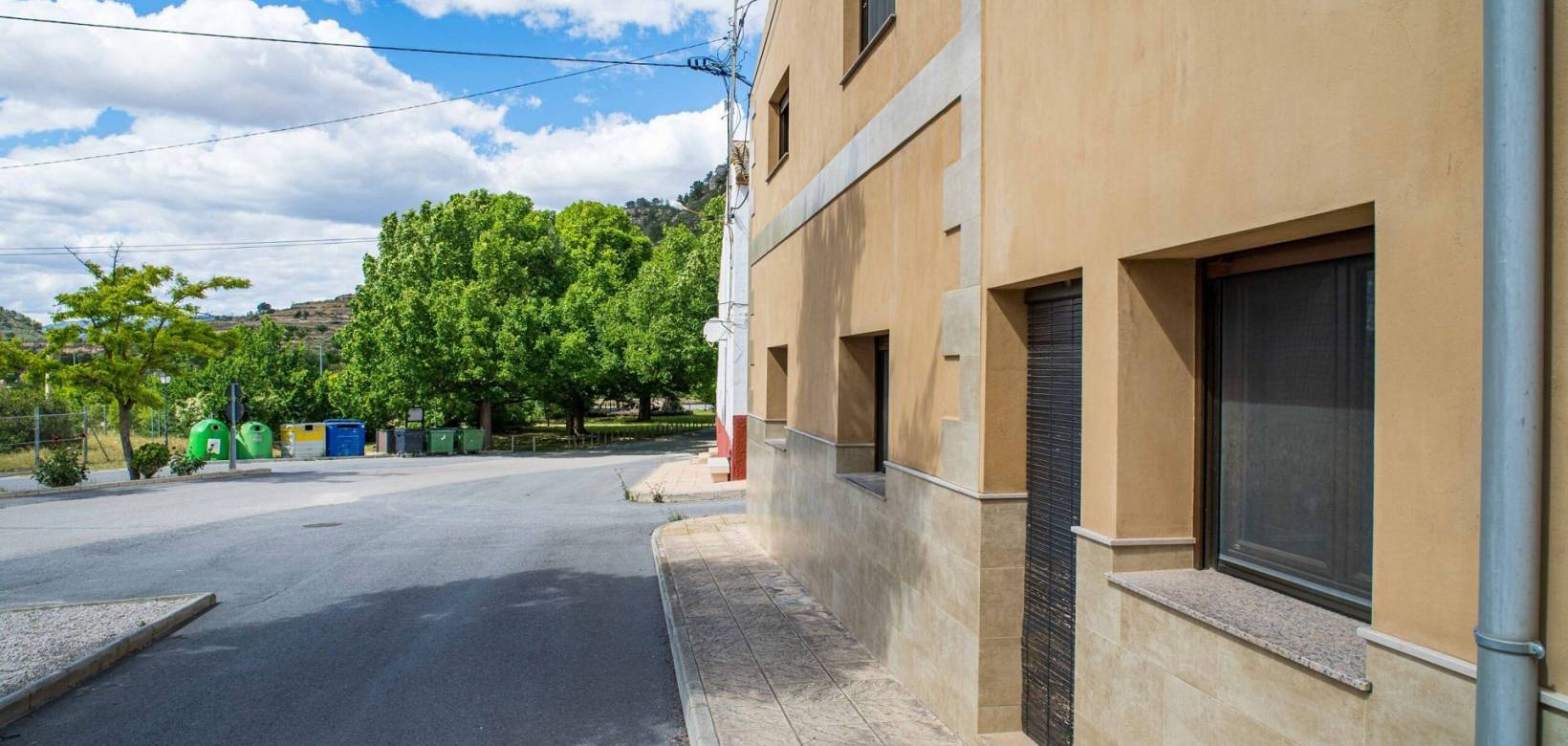 Wederverkoop - Villa - Pinoso - 