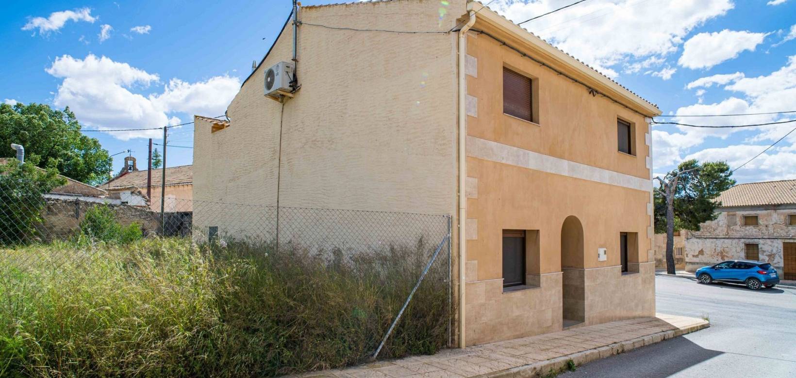 Wederverkoop - Villa - Pinoso - 