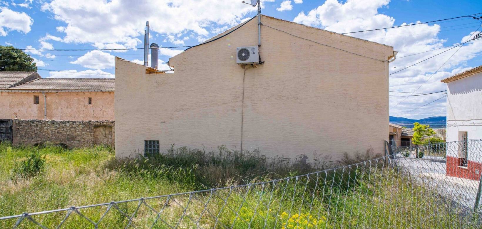 Wederverkoop - Villa - Pinoso - 