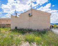 Wederverkoop - Villa - Pinoso - 
