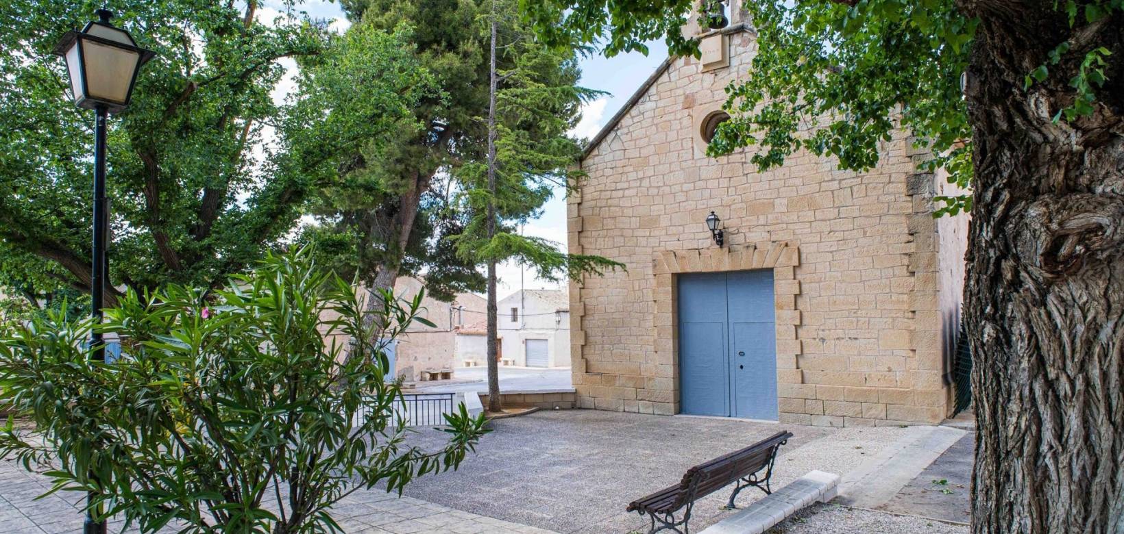 Wederverkoop - Villa - Pinoso - 