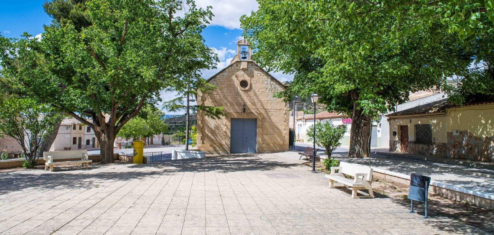 Wederverkoop - Villa - Pinoso - 