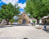Wederverkoop - Villa - Pinoso - 