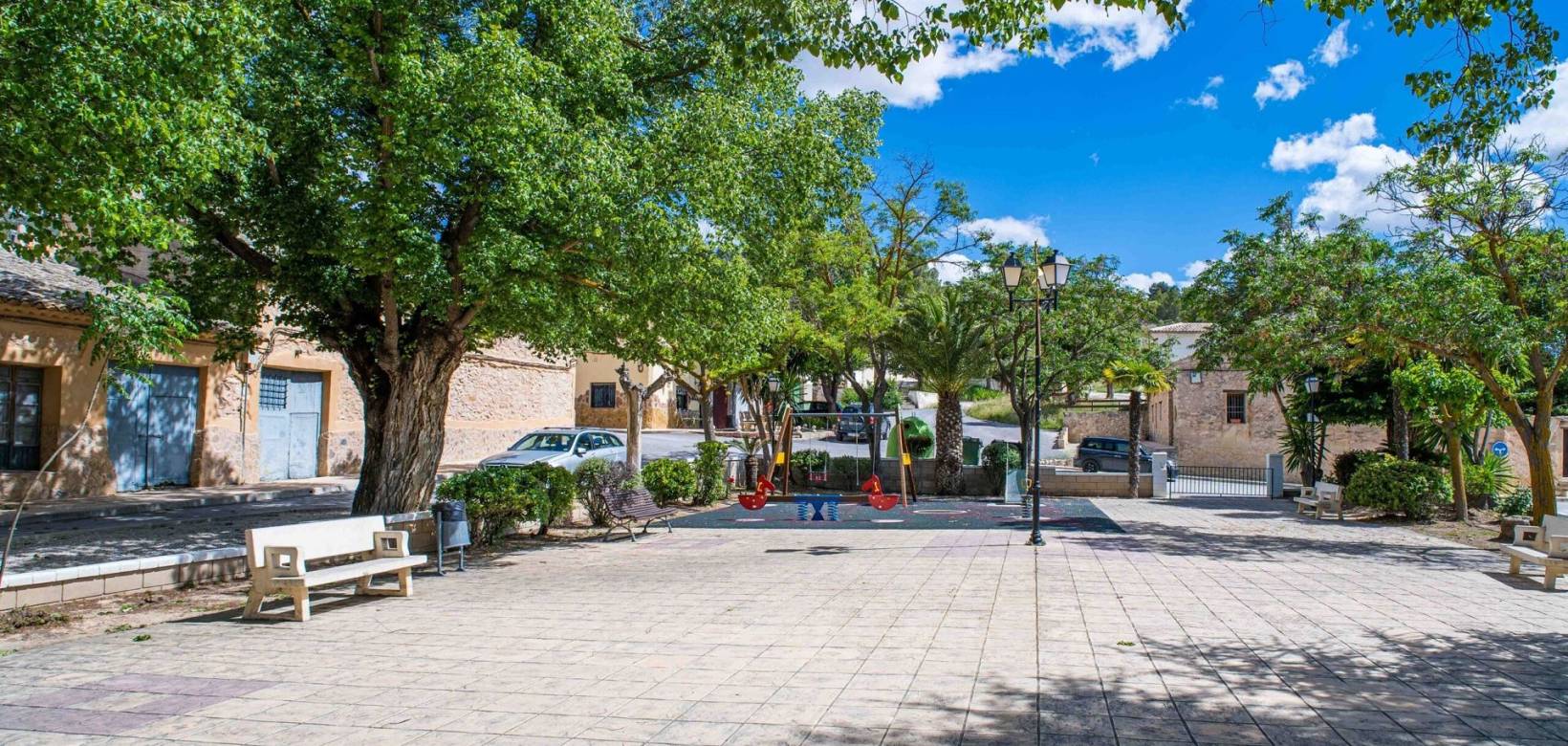 Wederverkoop - Villa - Pinoso - 
