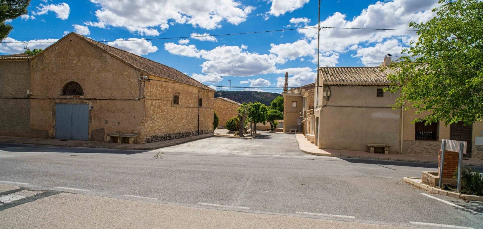 Wederverkoop - Villa - Pinoso - 