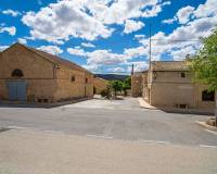 Wederverkoop - Villa - Pinoso - 