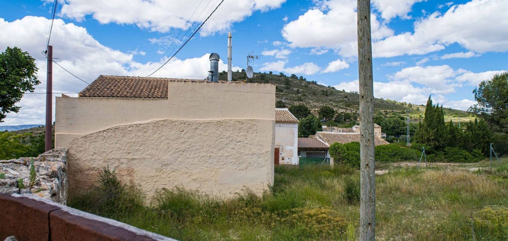 Wederverkoop - Villa - Pinoso - 