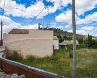 Wederverkoop - Villa - Pinoso - 
