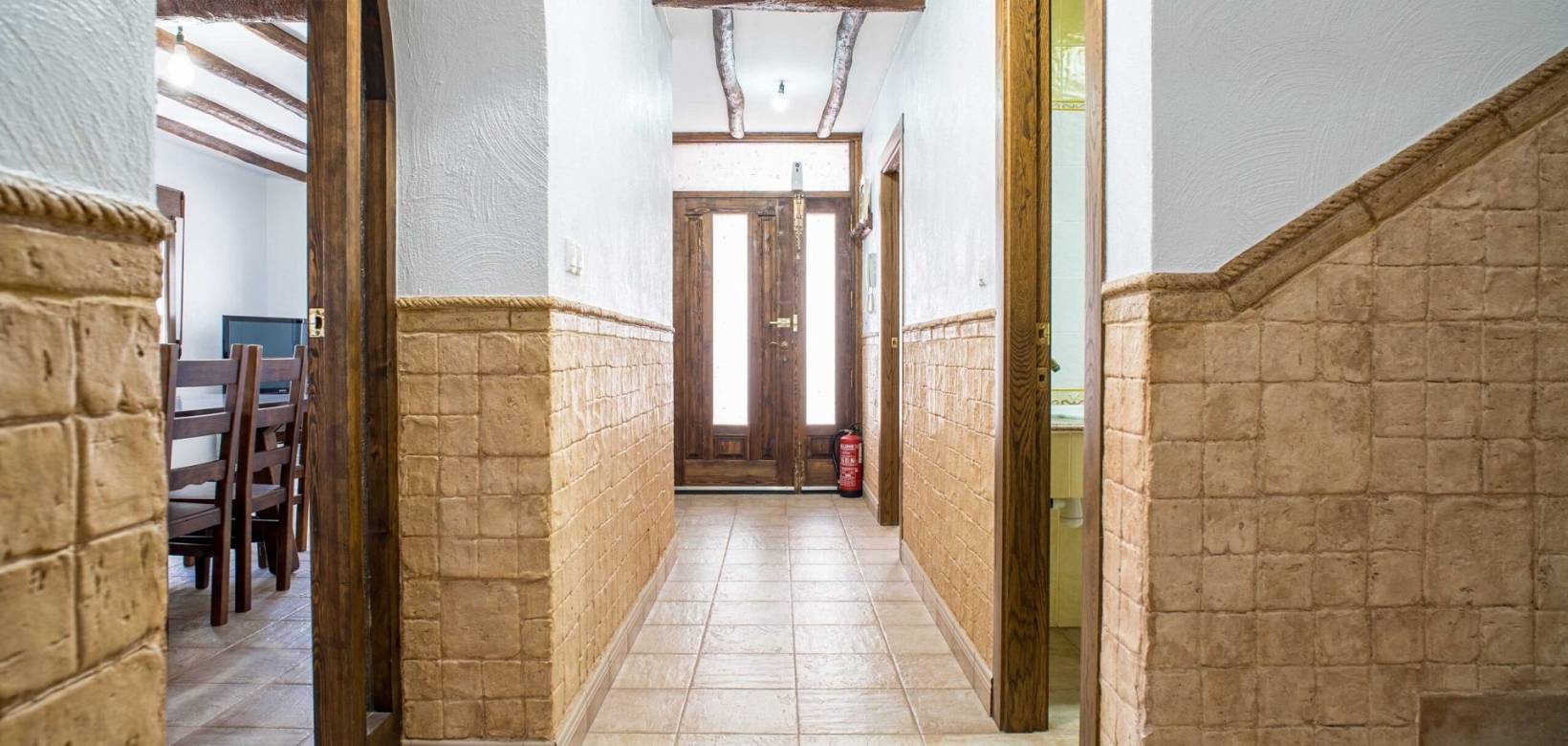 Wederverkoop - Villa - Pinoso - 