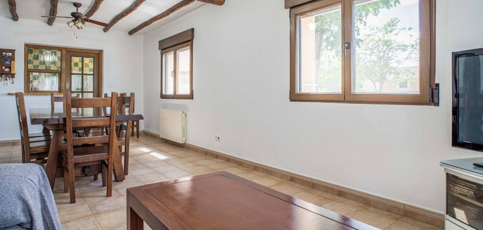 Wederverkoop - Villa - Pinoso - 