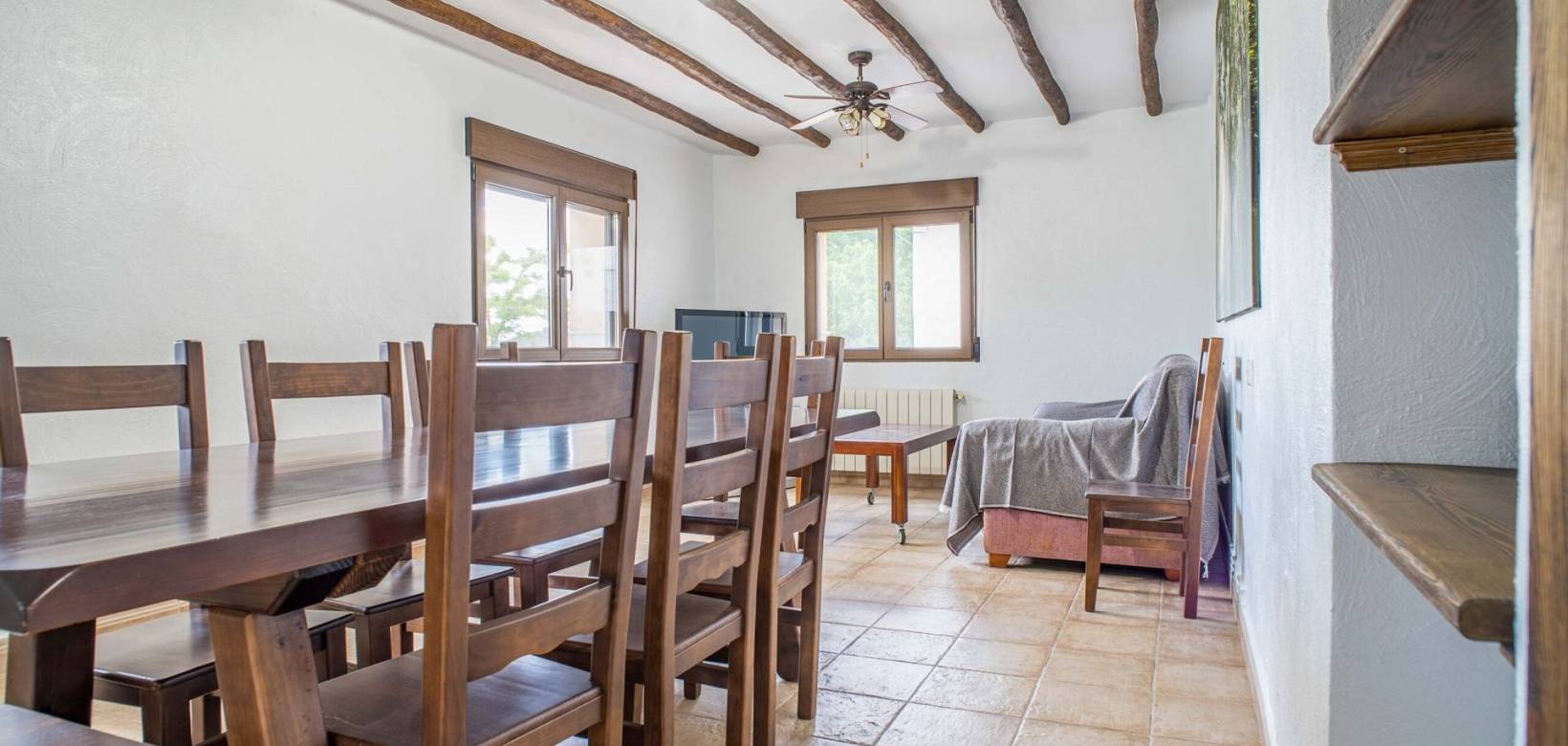 Wederverkoop - Villa - Pinoso - 