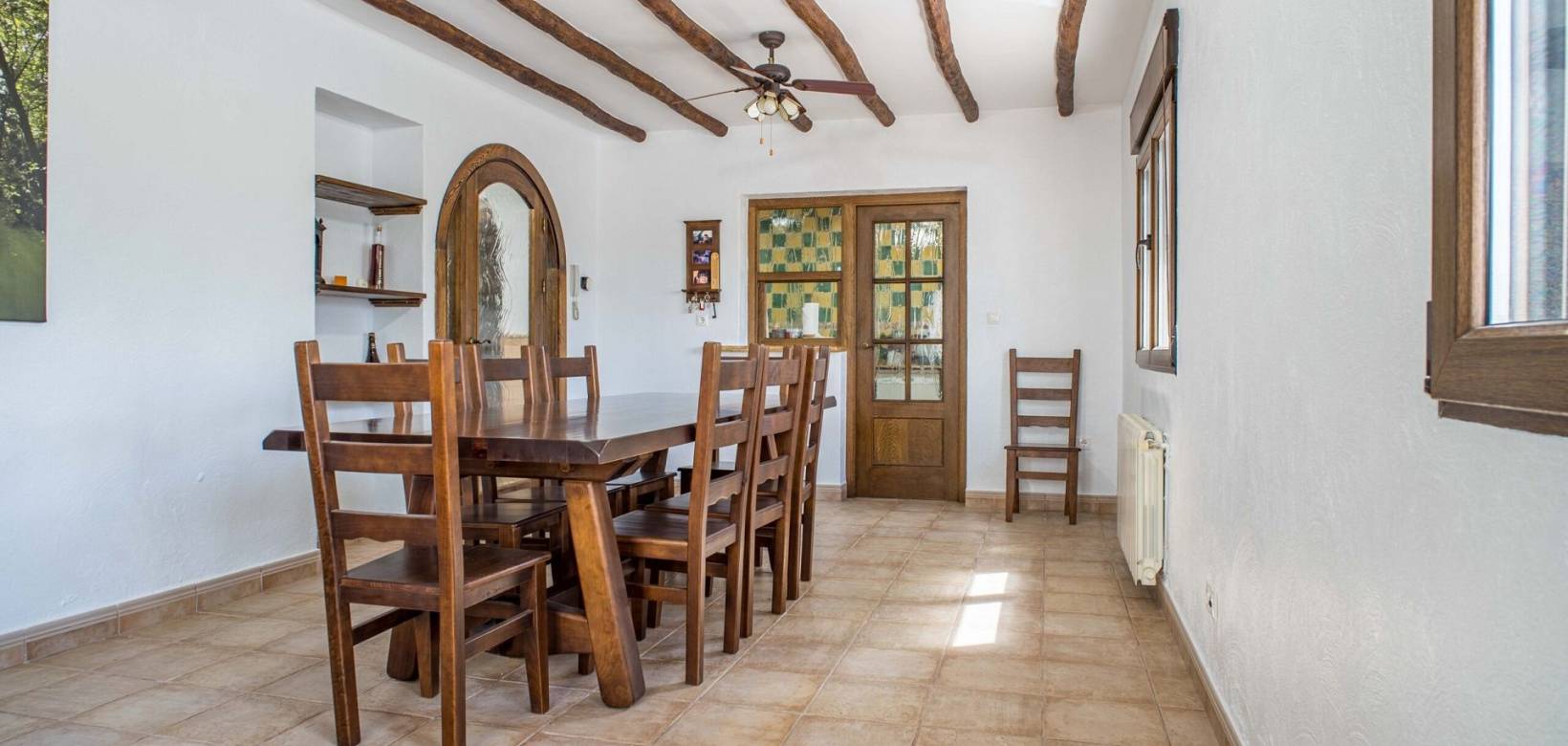Wederverkoop - Villa - Pinoso - 