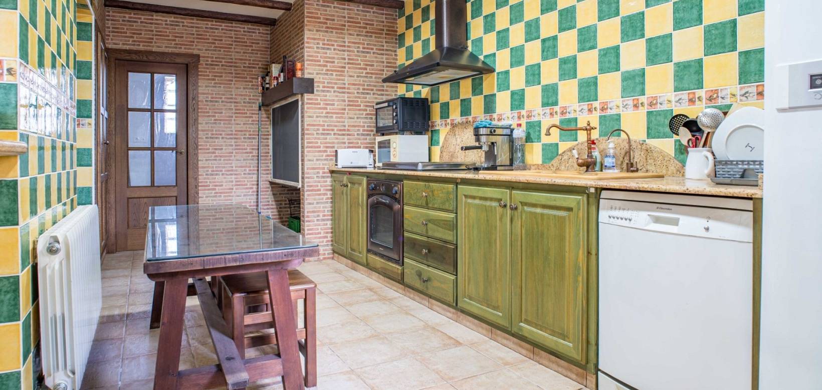 Wederverkoop - Villa - Pinoso - 