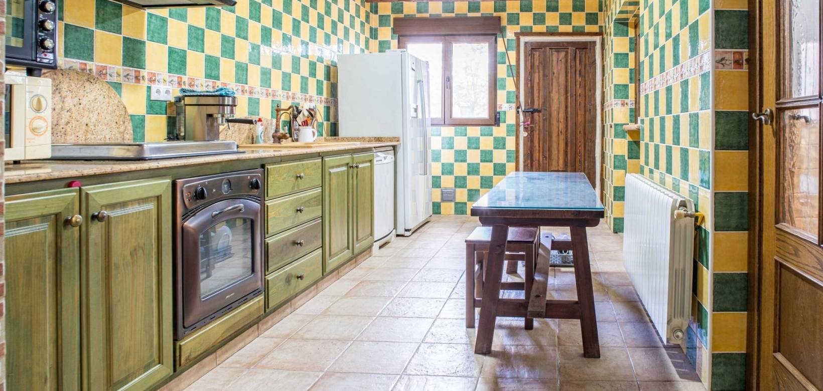 Wederverkoop - Villa - Pinoso - 