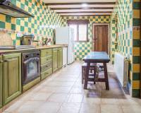 Wederverkoop - Villa - Pinoso - 