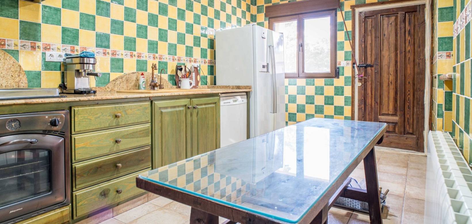 Wederverkoop - Villa - Pinoso - 