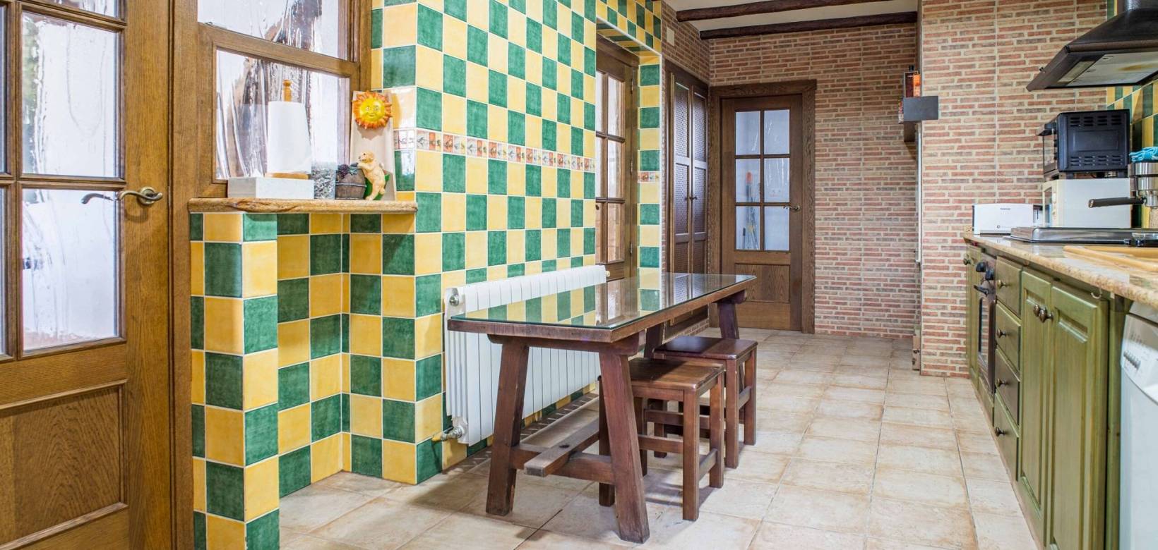 Wederverkoop - Villa - Pinoso - 