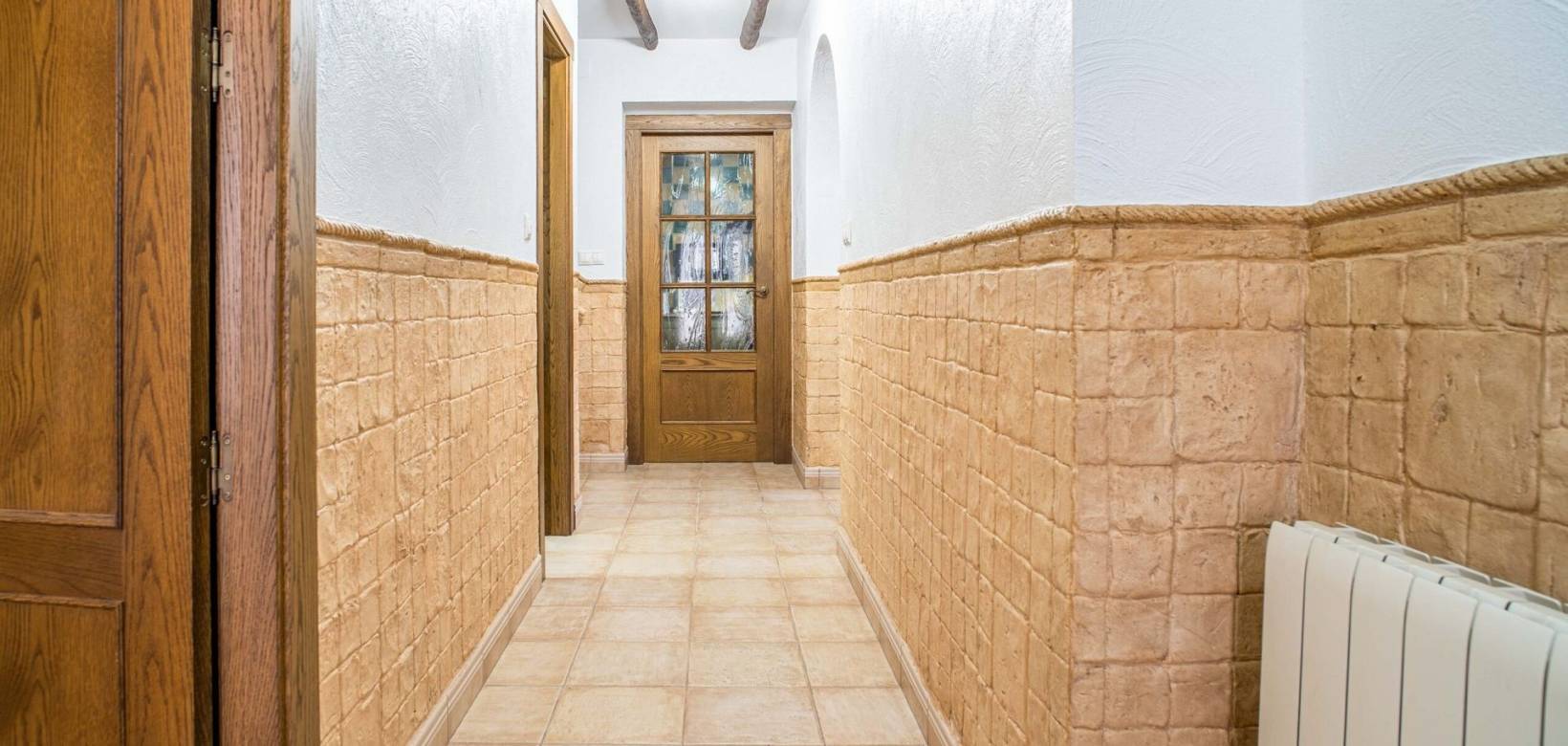 Wederverkoop - Villa - Pinoso - 