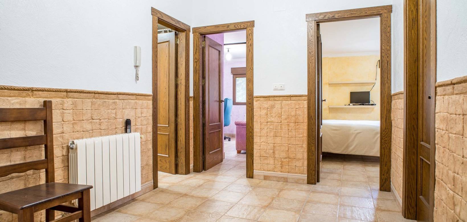 Wederverkoop - Villa - Pinoso - 