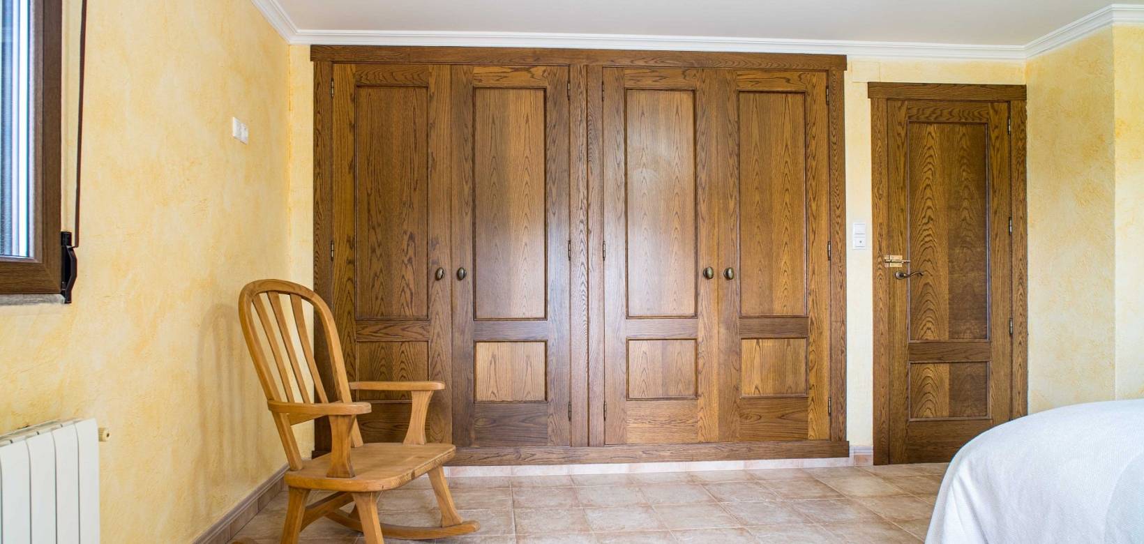 Wederverkoop - Villa - Pinoso - 