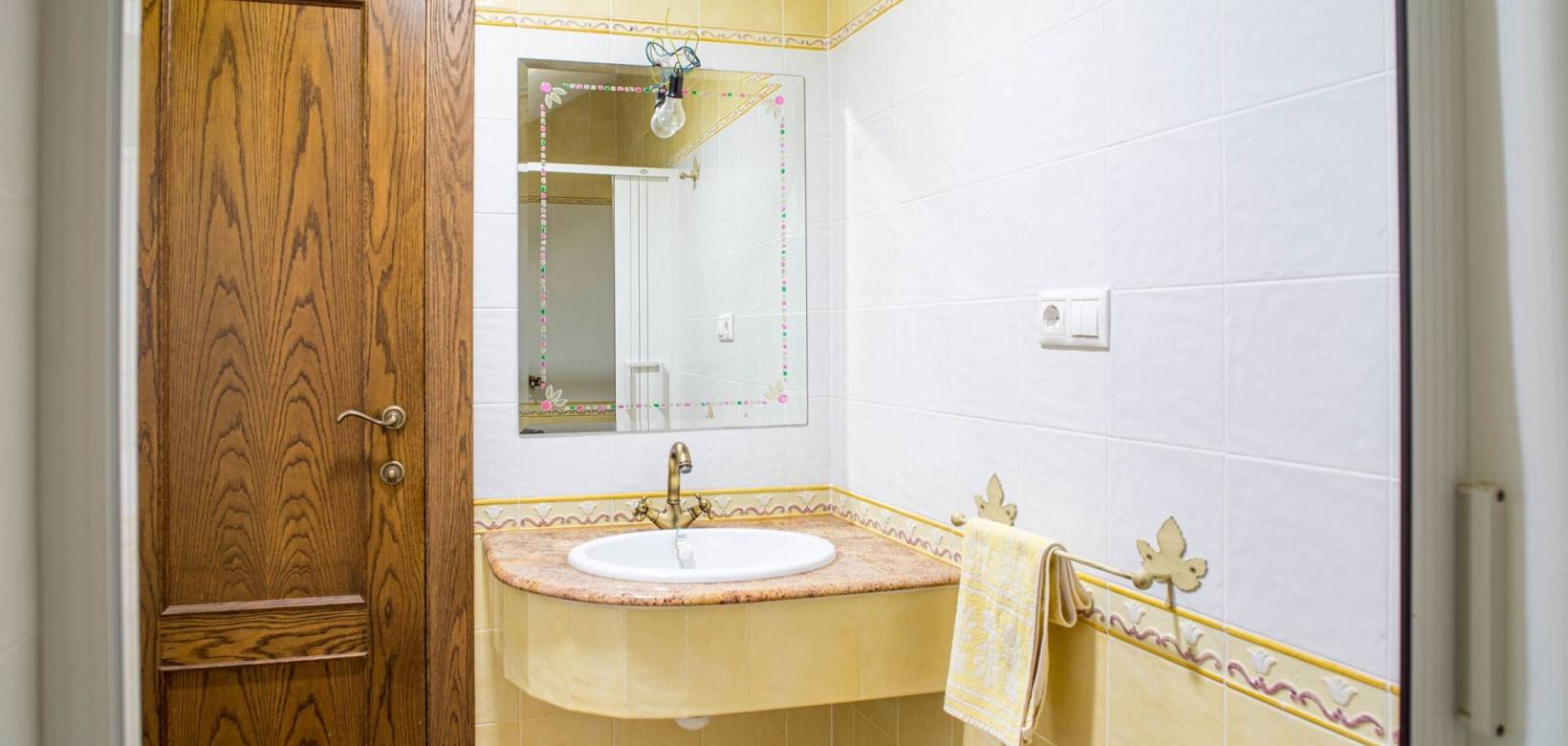 Wederverkoop - Villa - Pinoso - 