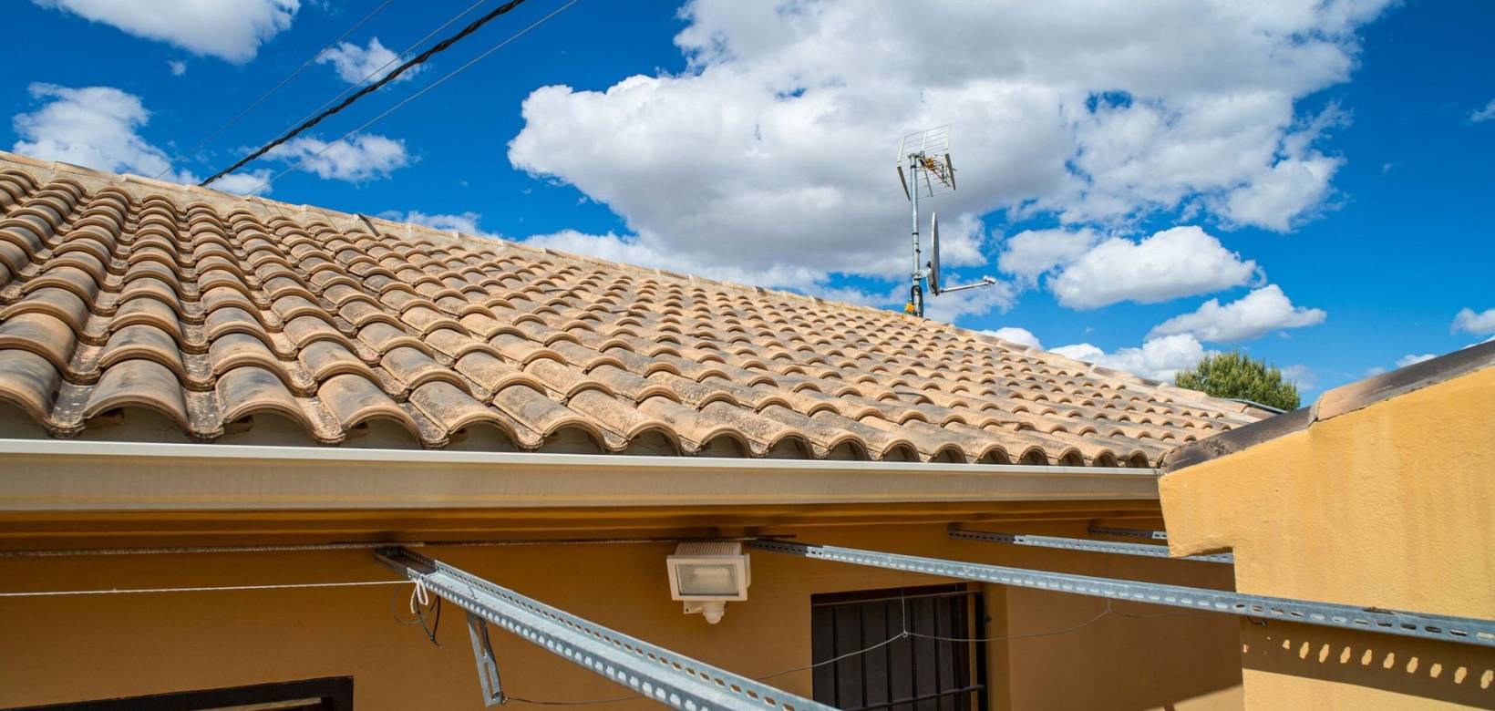 Wederverkoop - Villa - Pinoso - 