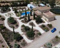Wederverkoop - Villa - Pinoso - 
