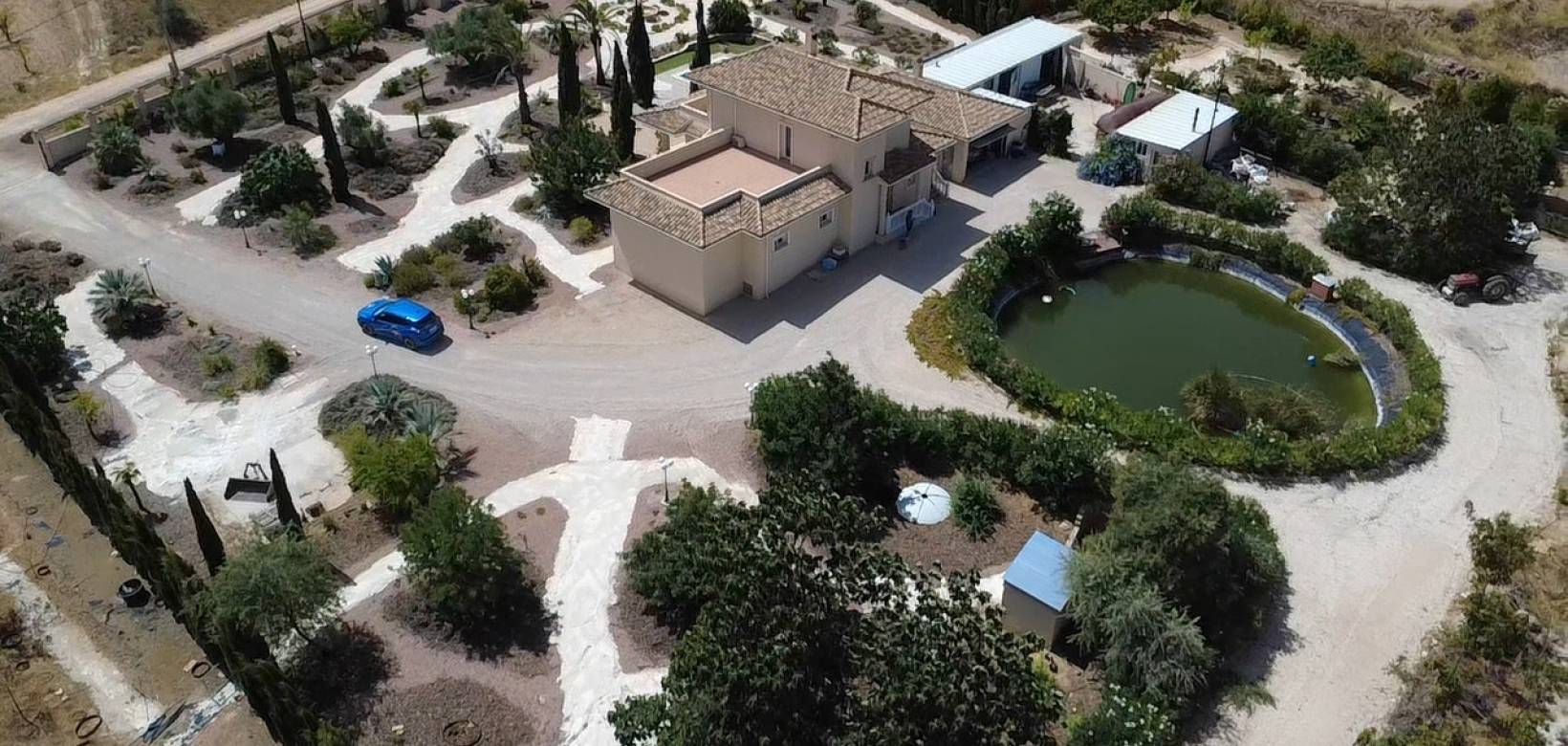 Wederverkoop - Villa - Pinoso - 