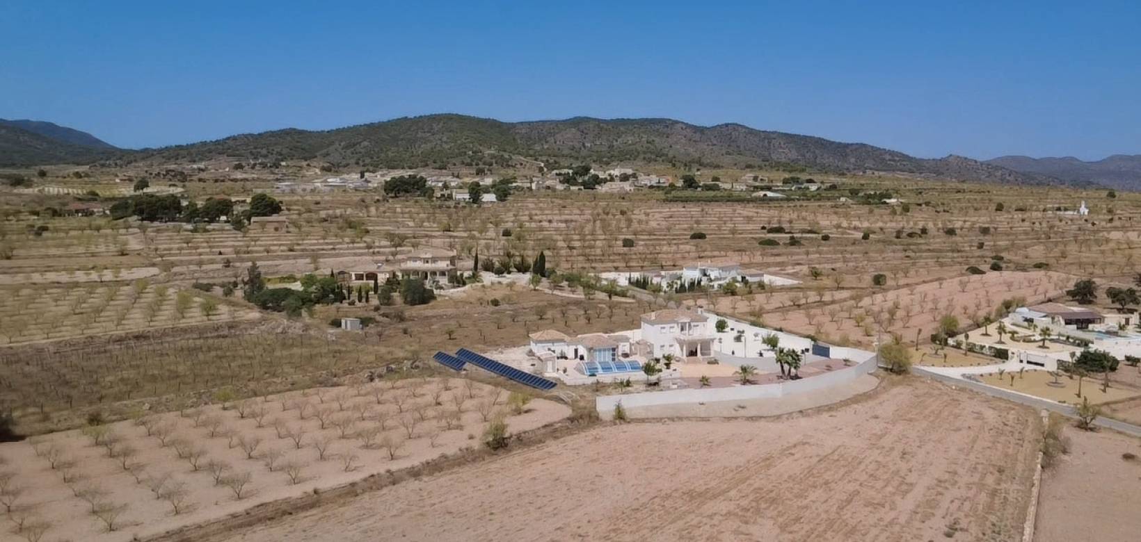 Wederverkoop - Villa - Pinoso - 