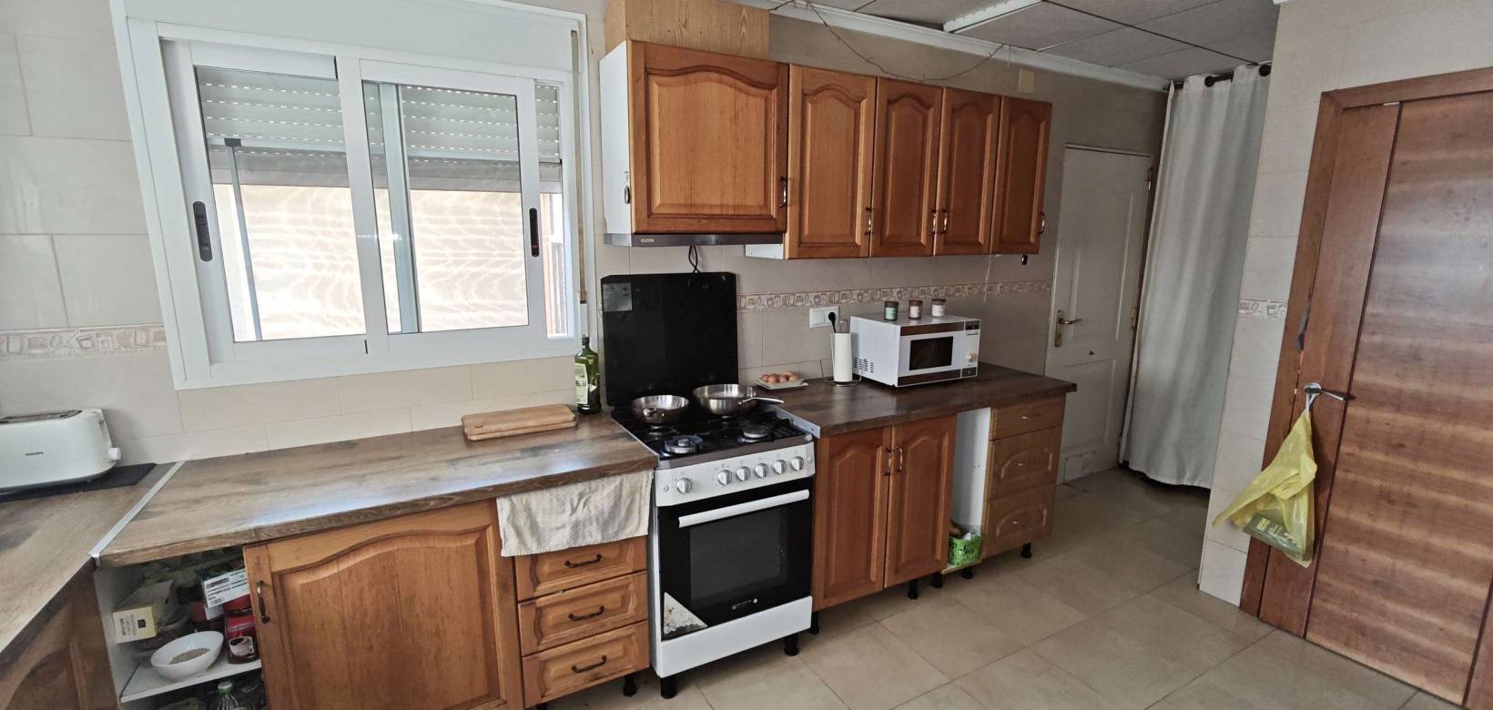 Wederverkoop - Villa - Pinoso - 