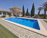 Wederverkoop - Villa - Pinoso - 