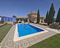 Wederverkoop - Villa - Pinoso - 