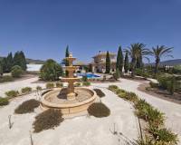 Wederverkoop - Villa - Pinoso - 