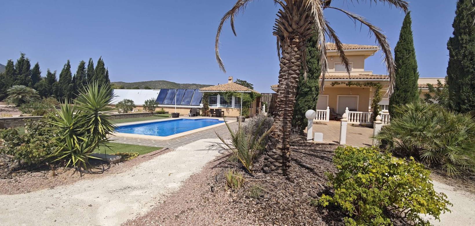 Wederverkoop - Villa - Pinoso - 
