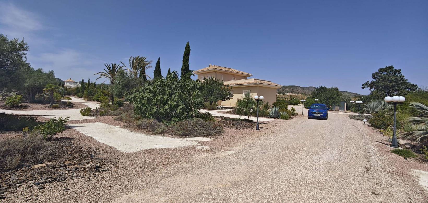 Wederverkoop - Villa - Pinoso - 