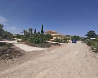 Wederverkoop - Villa - Pinoso - 