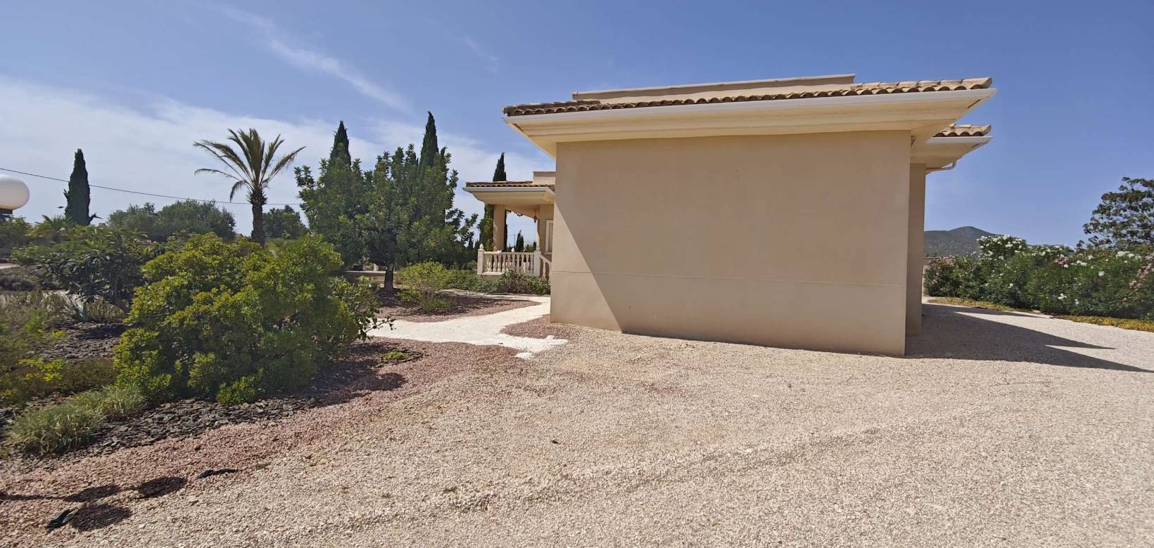 Wederverkoop - Villa - Pinoso - 