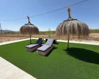 Wederverkoop - Villa - Pinoso - 