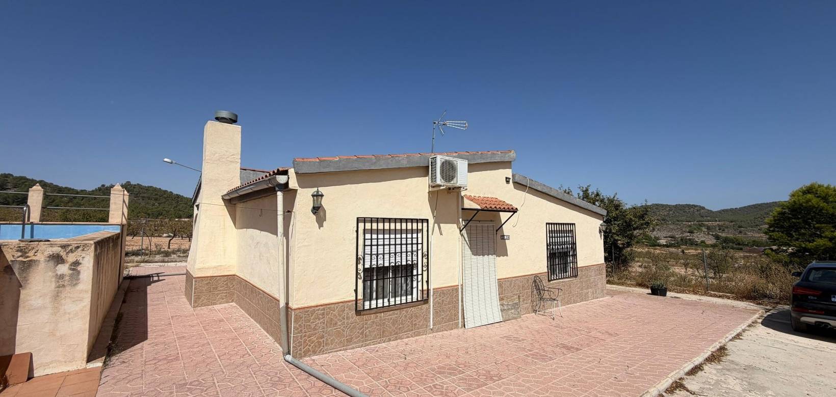 Wederverkoop - Villa - Pinoso - 