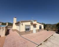Wederverkoop - Villa - Pinoso - 