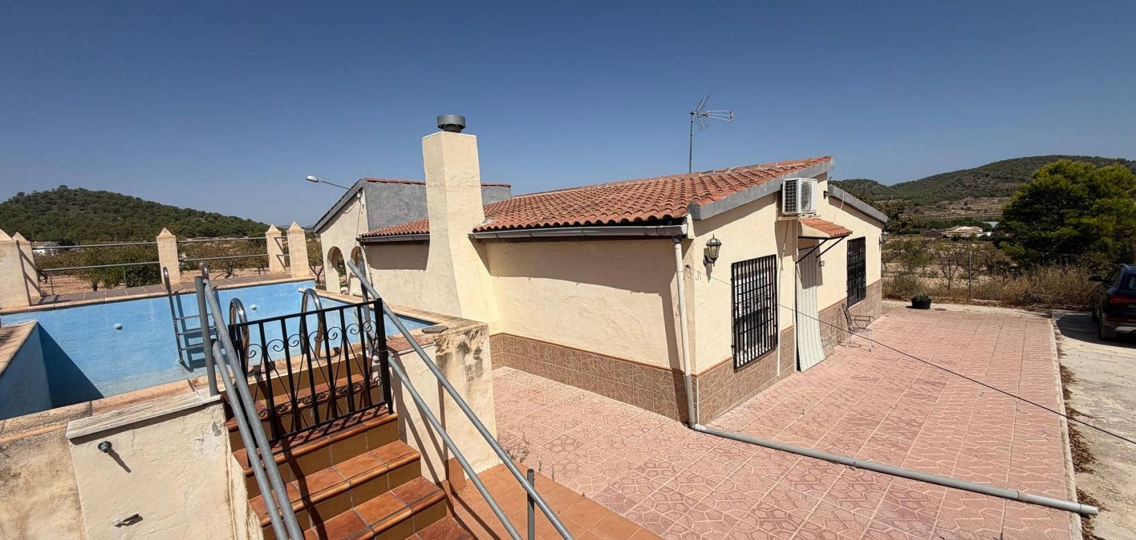 Wederverkoop - Villa - Pinoso - 