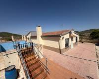 Wederverkoop - Villa - Pinoso - 