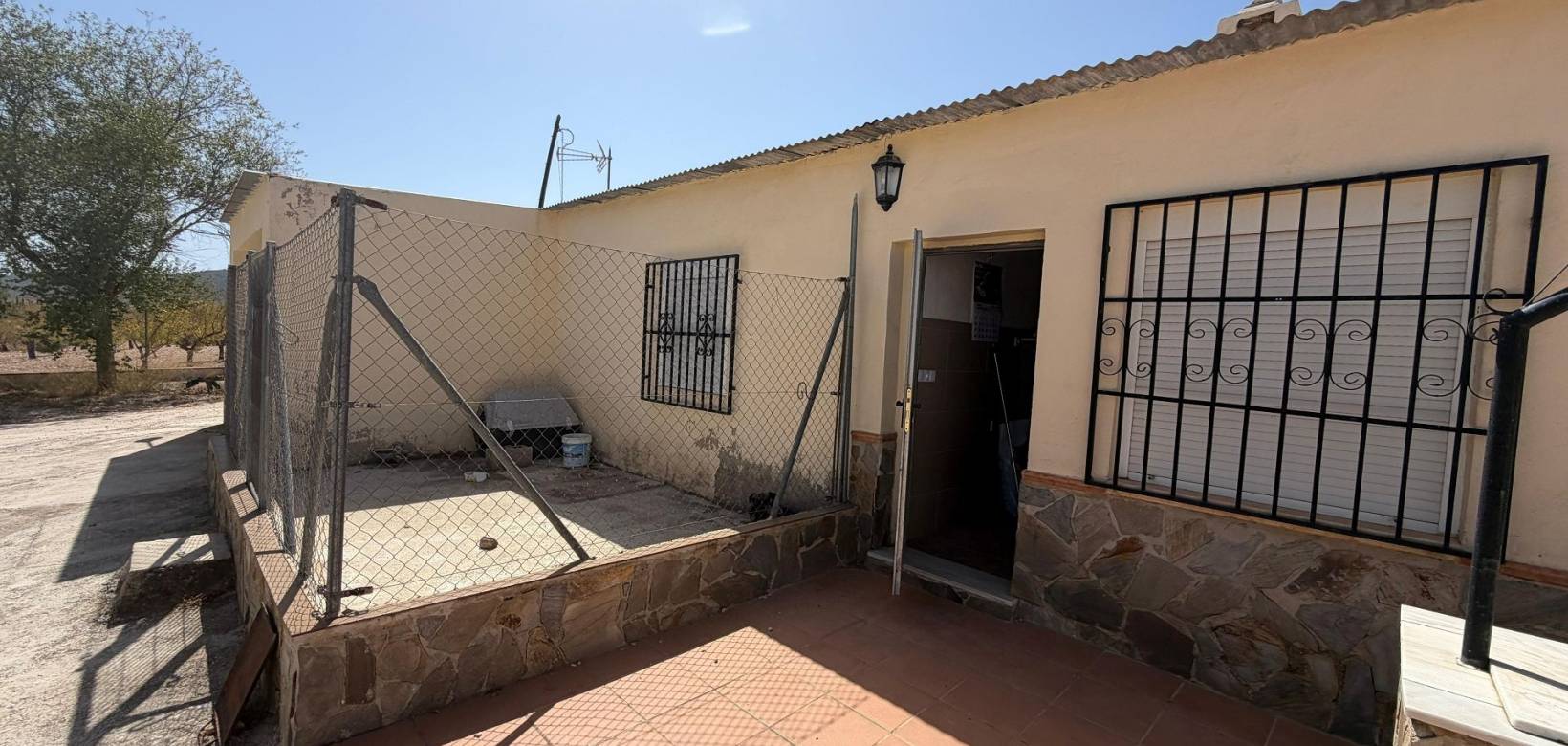 Wederverkoop - Villa - Pinoso - 