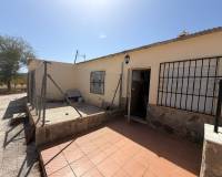 Wederverkoop - Villa - Pinoso - 