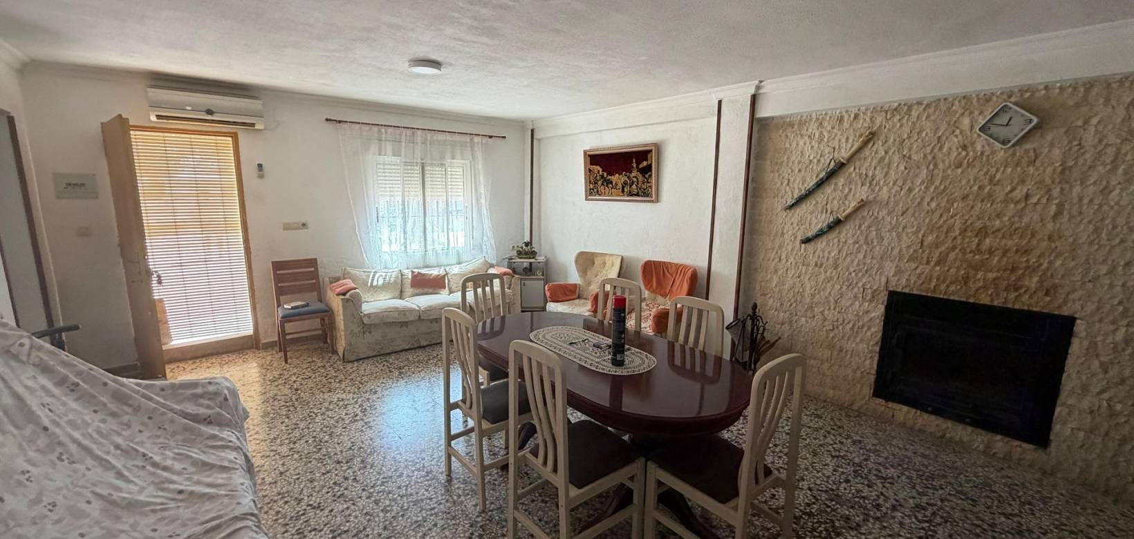 Wederverkoop - Villa - Pinoso - 